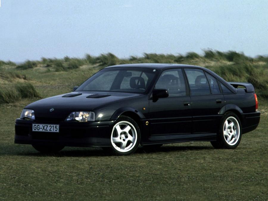  Opel-Lotus Omega 1990 года  (фото 21 из 23)